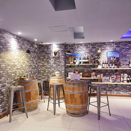 Macchi Hotel - Tajpej Kültér fotó