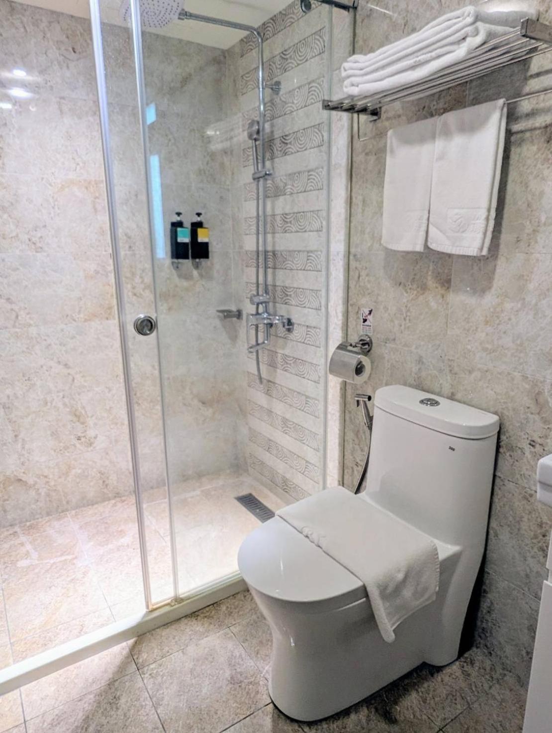 Macchi Hotel - Tajpej Kültér fotó