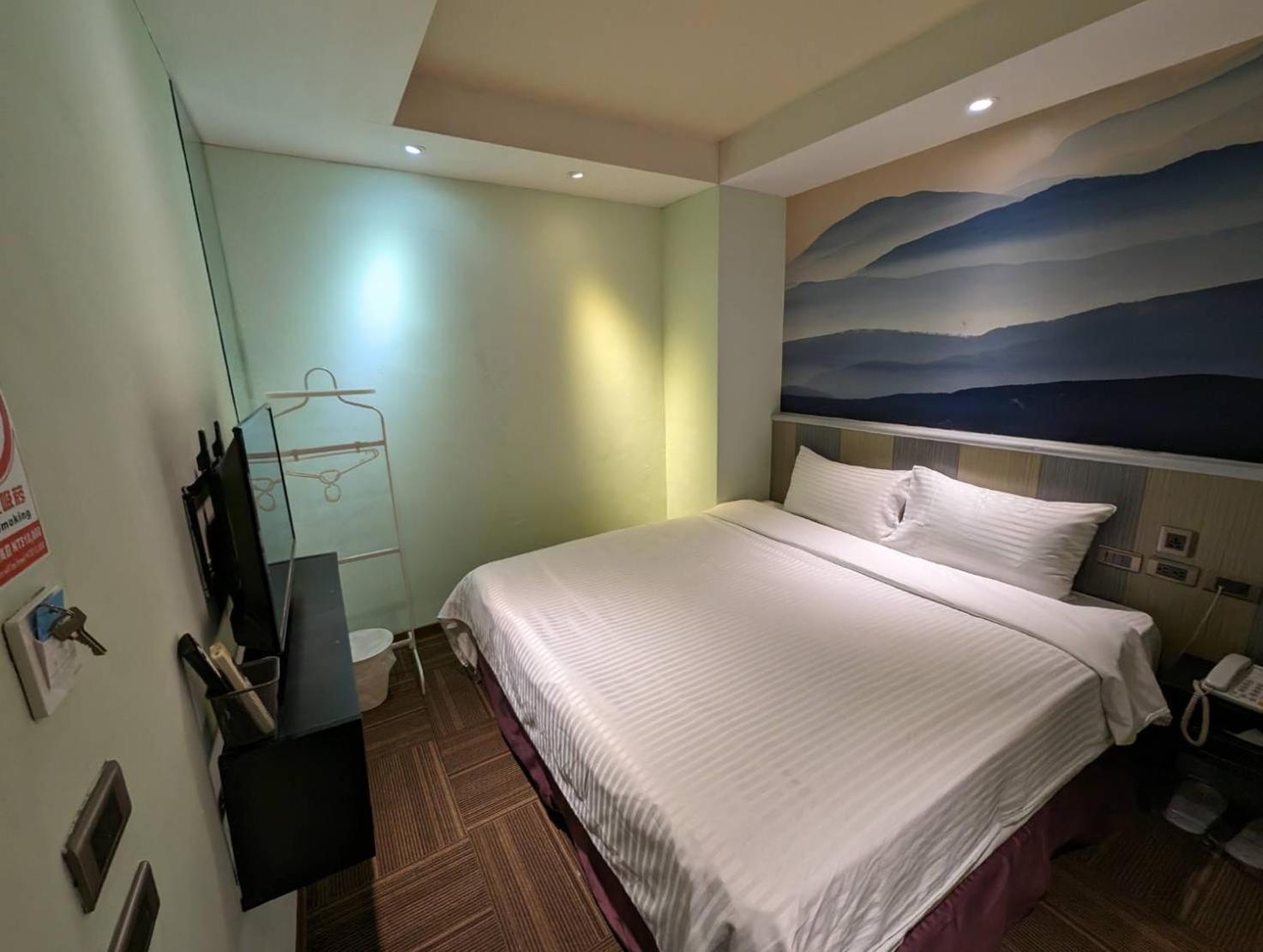 Macchi Hotel - Tajpej Kültér fotó