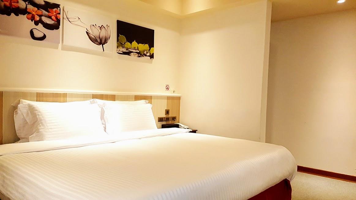 Macchi Hotel - Tajpej Kültér fotó