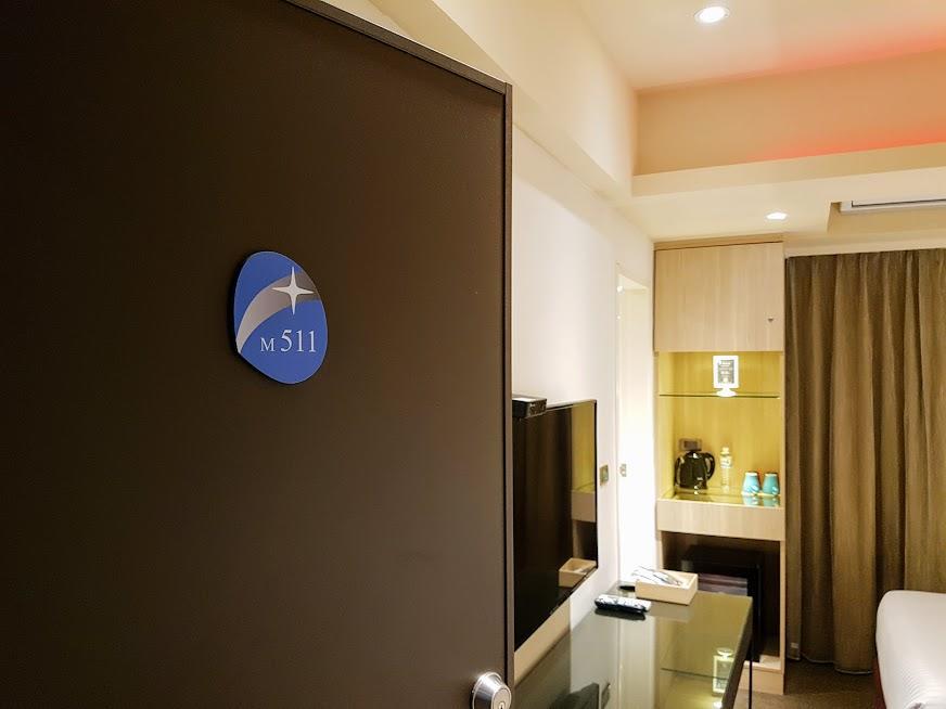Macchi Hotel - Tajpej Kültér fotó