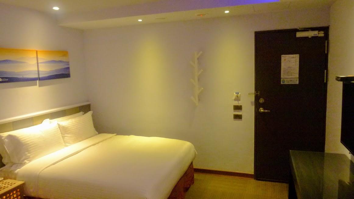 Macchi Hotel - Tajpej Kültér fotó