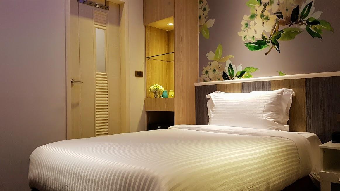 Macchi Hotel - Tajpej Kültér fotó