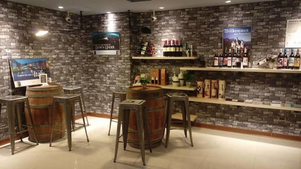 Macchi Hotel - Tajpej Kültér fotó