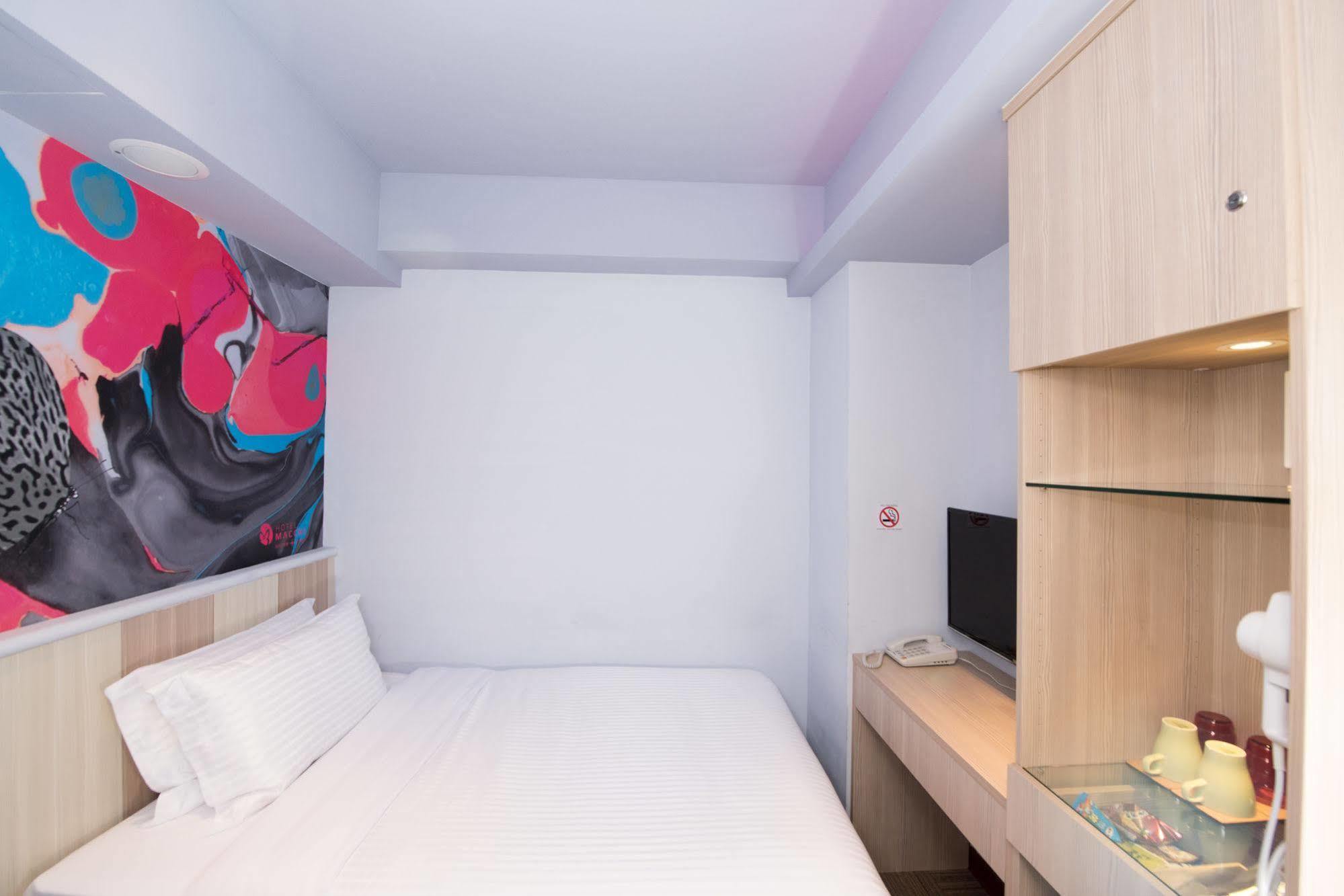 Macchi Hotel - Tajpej Kültér fotó