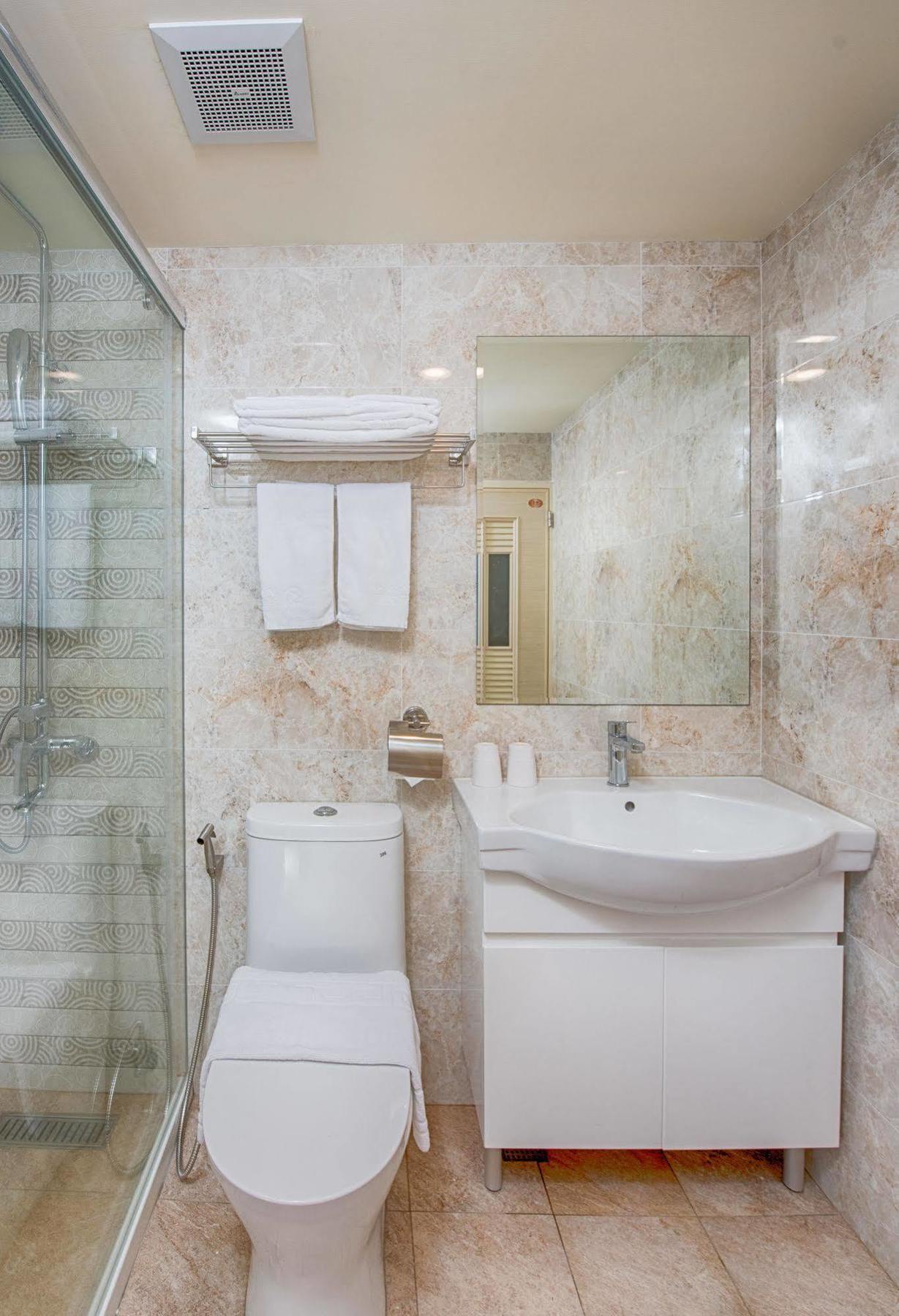 Macchi Hotel - Tajpej Kültér fotó