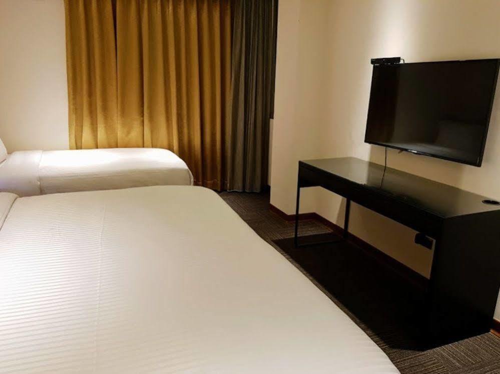 Macchi Hotel - Tajpej Kültér fotó