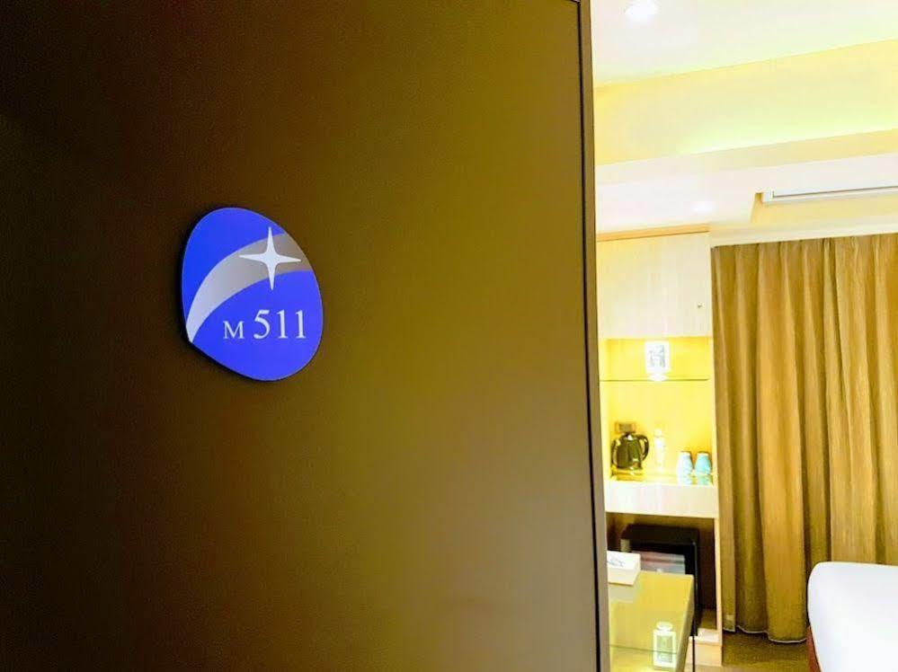 Macchi Hotel - Tajpej Kültér fotó